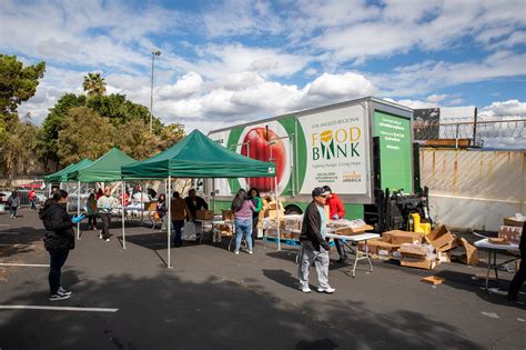 Since 1973, the los angeles regional food bank has worked to mobilize resources in the community to alleviate hunger. SCVNews.com | L.A. County Allocates $3 Million to Regional ...