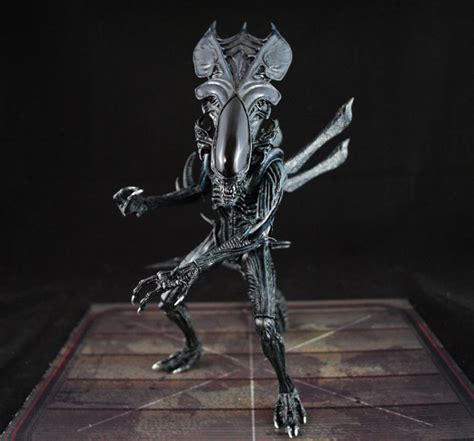 Praetorian Alien Guard Aliens Custom Action Figure