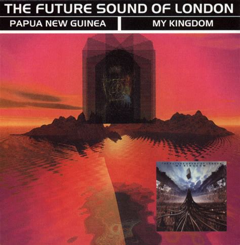 The Future Sound Of London Papua New Guinea My Kingdom Cd Discogs