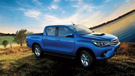 Hilux Revo Double Cab Toyota Aye And Sons