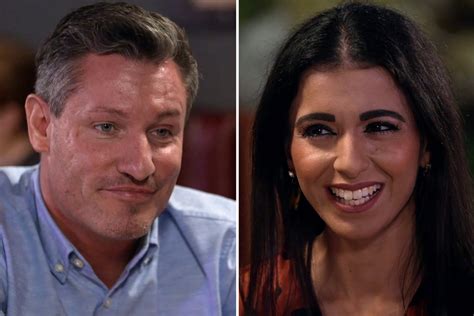 ex eastenders star dean gaffney horrifies date by telling graphic story about sex toy on celebs