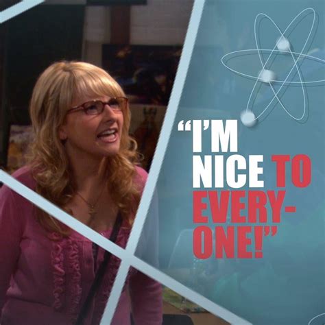 The Big Bang Theory Bernadette Confidence Comes In All Sizes