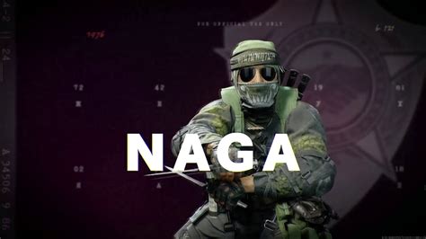 Call Of Duty Warzone Naga Operator Intro Youtube
