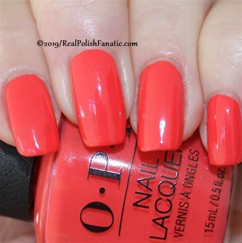 Happy nails hours in nearby cities > clearwater > coral springs > dunedin > gainesville. OPI Tokyo Collection - Spring 2019 // Swatch and Review ...