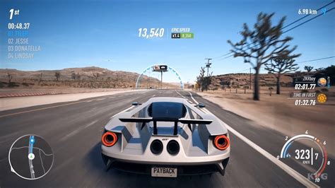 Need For Speed Payback Latest Updates Incl Gfy Pc Games For You