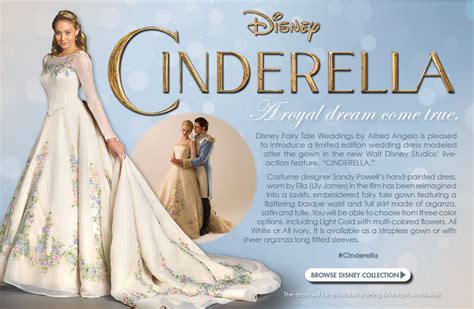 Hochzeitskleid wird 4 wochen dauern, um es zu machen. Has anyone seen the new Alfred Angelo Cinderella dress?