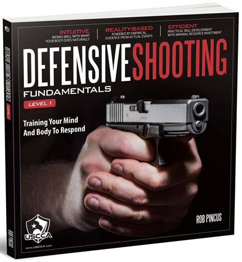 Uscca Defensive Shooting Fundamentals Dsf Salomon Firearms Training