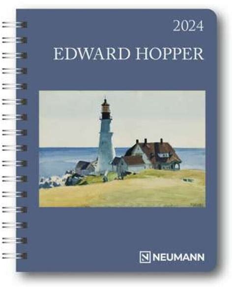 Neumann Edward Hopper 2024 Diary 165x216cm Ab 650 € Preisvergleich