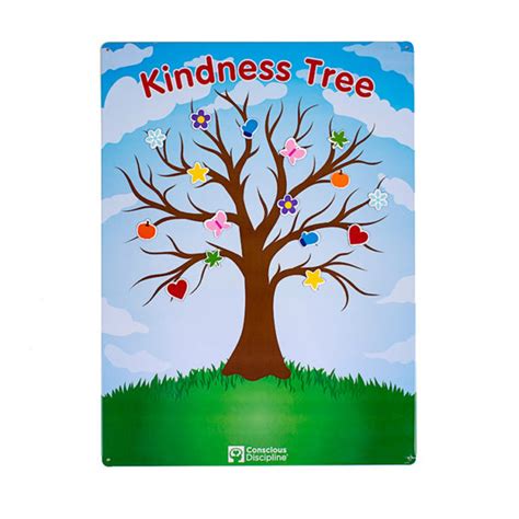 Product Kindness Tree Conscious Discipline