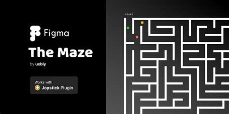 The Maze Figma