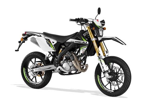 Rieju Mrt Pro Supermotard 50cc Moto Cross