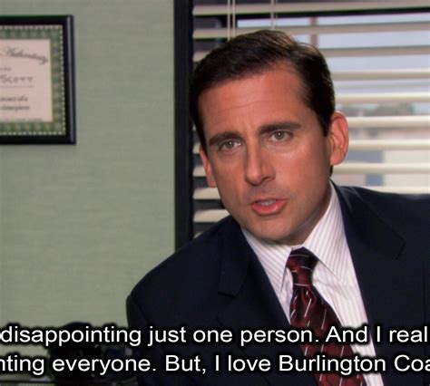 14 Inspirational Quotes With Michael Scott Brian Quote
