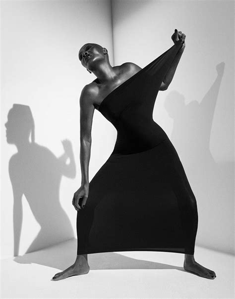 Grace Jones 74 Brings Her Icon Status To New Wolford Campaign