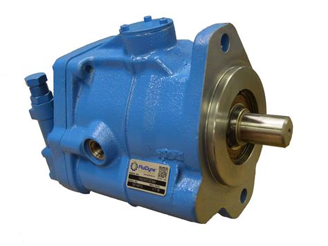 Piston Pump Advanced Fluid Power Inc