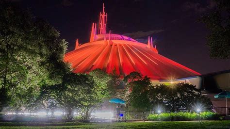 How Scary Is Space Mountain Insider Disney World Tips
