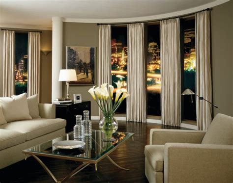 To confer a medal or other honor on: 15 Beautiful Curtains Designs To Adorn Your Living Room