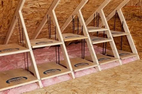 Using The Attic For Storage Attic Storage Lifts Project Small House