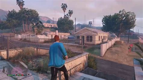 How To Get Inside Lester‘s House In Gta 5 Online Youtube