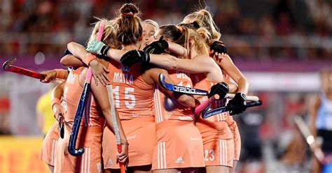Hockey World Cup How Netherlands Dominated Tournament To Win Record