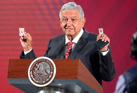 Cae Aprobación De López Obrador Según Mitofsky Nacional