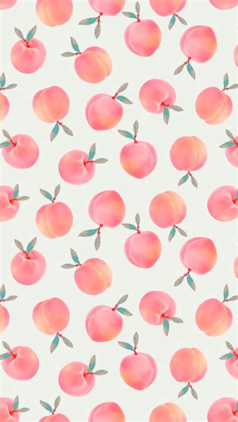 Aesthetic Peach Hd Wallpapers Wallpaper Cave