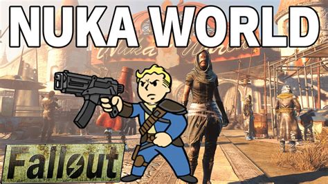 NADSZEF COLTER Fallout 4 Nuka World 18 YouTube