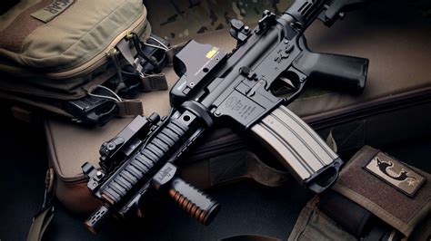 30 M4 Carbine Wallpapers Coolest Things