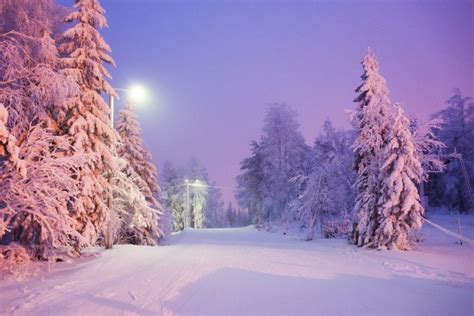 Skiing In Finland 3 Days In Tahko The Crowded Planet