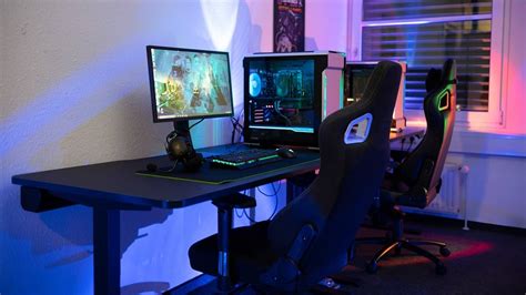 10 Things To Consider While Buying A Gaming Desk A Quick Guide
