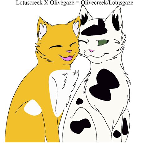 You can download and save this image for free. Image - Cat couple lineart by darkrainfire-d93ym1l.png ...