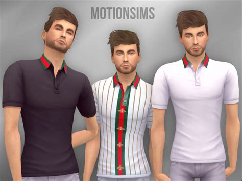 The Sims Resource Designer Polos