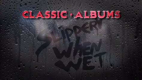 Slippery When Wet Bon Jovi Classic Album Youtube