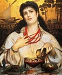 Medea-Sandys. | Pre raphaelite art, Renaissance paintings, Pre raphaelite