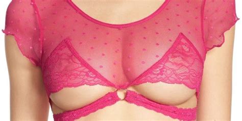 This Underboob Bra Lets You Show Off Your Under Cleavage