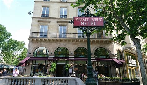 Paris Quartier De La Madeleine Et Rue St Honoré Quelle Renaissance