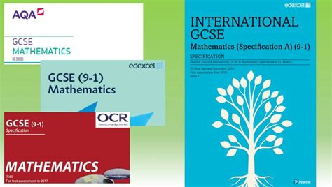 Differences Gcse And Igcse Edexcel Maths B28 Maths Tutor