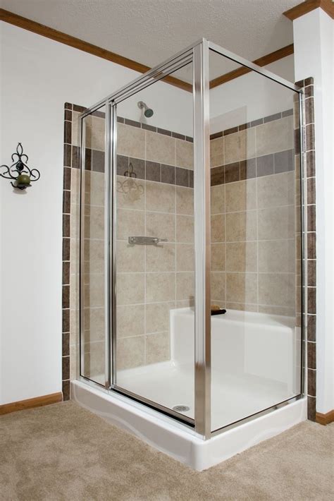 Fully open on one side, the wide seat allows for easy transfer in and out of the. shower base with seat - Google Search | House bathroom ...