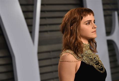 Emma Watson 2018 Vanity Fair Oscar Party 07 Gotceleb