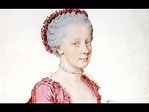 María Amelia de Habsburgo-Lorena, la archiduquesa rebelde. - YouTube ...