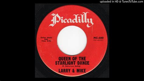 Queen Of The Starlight Dance Larry And Mike Youtube