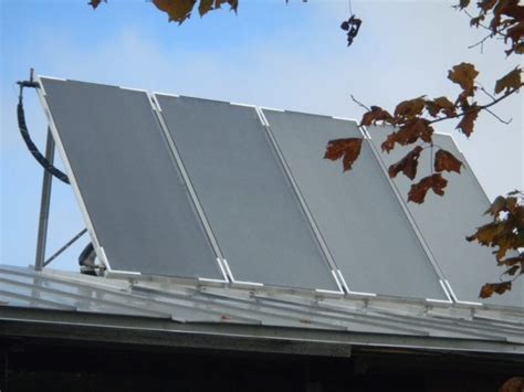 The Benefits Solar Heaters Can Bring To Your Home Greener Ideal