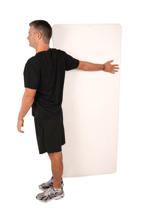 Wall Stretch For Pecs Massage Therapy Reflex Spinal Health Your Reading Chiropractor