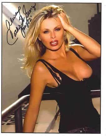 Cathy St George Autographed 8x10 Photo At Amazon S Entertainment