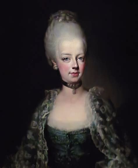Marie Antoinette Of Austria Marie Antoinette Marie Antionette