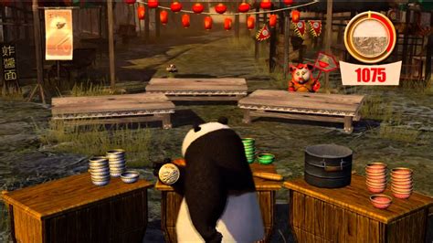 Kung Fu Panda 2 Walkthrough Part 6 Of 9 Hd Xbox 360 Gameplay