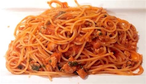 Spaghetti Alla Diavola Buonissimo Ricette