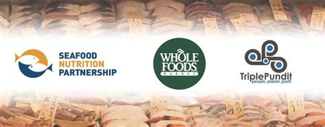 Join 3p For A Sustainable Seafood Chat W Whole Foods 1023