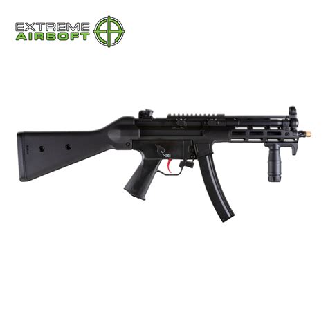Hk Mp5 Limited Edition Extreme Airsoft Ri