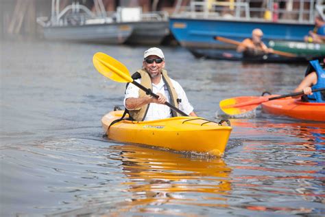 Kayaking Excursions On The Delaware Return For A Second Summer
