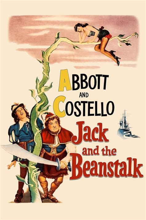 Jack And The Beanstalk 1952 — The Movie Database Tmdb